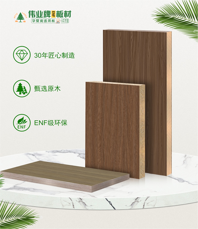 郴州商会走进伟业总部 探秘环保板材智造，共话绿色未来